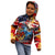 Serving The Nation Despite Injustice Kid Hoodie - Wonder Print Shop
