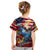 Serving The Nation Despite Injustice Kid T Shirt - Wonder Print Shop