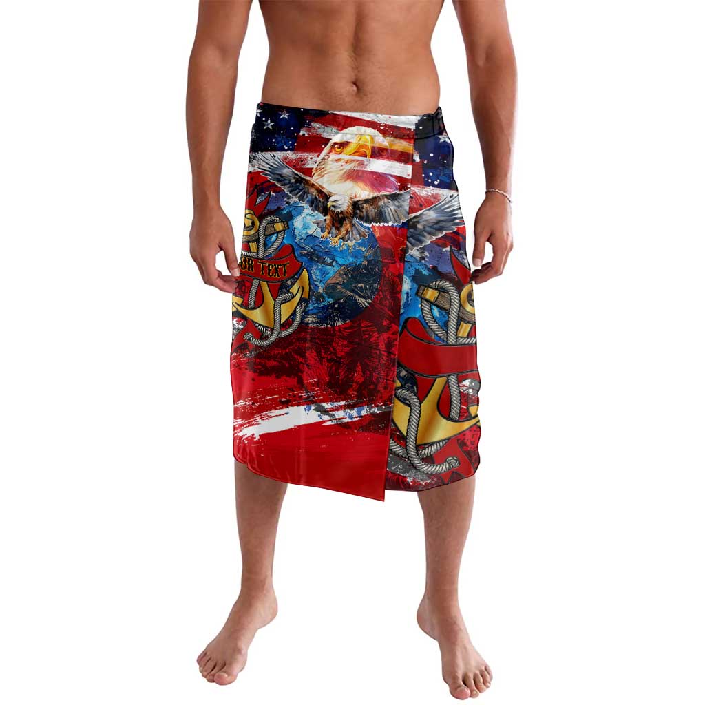 Serving The Nation Despite Injustice Lavalava - Wonder Print Shop