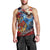 Serving The Nation Despite Injustice Men Tank Top - Wonder Print Shop