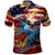 Serving The Nation Despite Injustice Polo Shirt - Wonder Print Shop