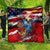 Serving The Nation Despite Injustice Quilt - Wonder Print Shop