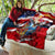 Serving The Nation Despite Injustice Quilt - Wonder Print Shop