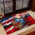 Serving The Nation Despite Injustice Rubber Doormat - Wonder Print Shop
