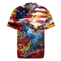 Serving The Nation Despite Injustice Rugby Jersey - Wonder Print Shop