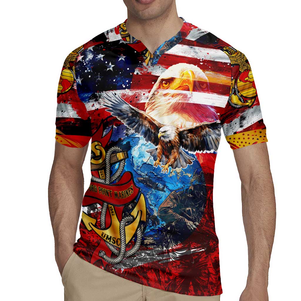 Serving The Nation Despite Injustice Rugby Jersey - Wonder Print Shop