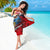 Serving The Nation Despite Injustice Sarong - Wonder Print Shop