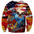 Serving The Nation Despite Injustice Sweatshirt - Wonder Print Shop