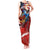 Serving The Nation Despite Injustice Tank Maxi Dress - Wonder Print Shop