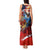 Serving The Nation Despite Injustice Tank Maxi Dress - Wonder Print Shop