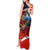 Serving The Nation Despite Injustice Tank Maxi Dress - Wonder Print Shop