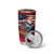 Serving The Nation Despite Injustice Tumbler Cup - Wonder Print Shop