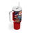 Serving The Nation Despite Injustice Tumbler With Handle - Wonder Print Shop