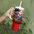 Serving The Nation Despite Injustice Tumbler With Handle - Wonder Print Shop