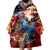 Serving The Nation Despite Injustice Wearable Blanket Hoodie - Wonder Print Shop