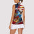 Serving The Nation Despite Injustice Women Sleeveless Polo Shirt - Wonder Print Shop
