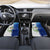 The Deep Heart Of Belize Car Mats Belize Abstract Heritage Ocean Blue Splash Art - Wonder Print Shop