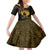 Educated Black Queen Family Matching Short Sleeve Bodycon Dress and Hawaiian Shirt African Women - Wonder Print Shop