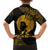 Educated Black Queen Family Matching Summer Maxi Dress and Hawaiian Shirt African Women - Wonder Print Shop