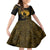 Educated Black Queen Family Matching Summer Maxi Dress and Hawaiian Shirt African Women - Wonder Print Shop