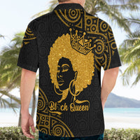 Educated Black Queen Hawaiian Shirt African Women - Wonder Print Shop