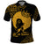 Educated Black Queen Polo Shirt African Women - Wonder Print Shop