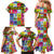 Black Inventions Family Matching Mermaid Dress and Hawaiian Shirt African-American Inventors - Wonder Print Shop
