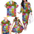 Black Inventions Family Matching Off Shoulder Long Sleeve Dress and Hawaiian Shirt African-American Inventors - Wonder Print Shop