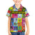 Black Inventions Family Matching Short Sleeve Bodycon Dress and Hawaiian Shirt African-American Inventors - Wonder Print Shop