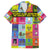 Black Inventions Family Matching Summer Maxi Dress and Hawaiian Shirt African-American Inventors - Wonder Print Shop