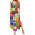 Black Inventions Family Matching Summer Maxi Dress and Hawaiian Shirt African-American Inventors - Wonder Print Shop