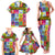 Black Inventions Family Matching Tank Maxi Dress and Hawaiian Shirt African-American Inventors - Wonder Print Shop