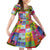 Black Inventions Kid Short Sleeve Dress African-American Inventors - Wonder Print Shop