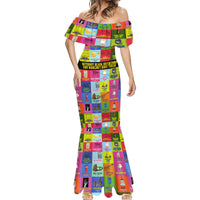 Black Inventions Mermaid Dress African-American Inventors - Wonder Print Shop