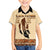 Black Father Family Matching Tank Maxi Dress and Hawaiian Shirt African Father with Son and Daughter - Wonder Print Shop