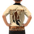 Black Father Hawaiian Shirt African Father with Son and Daughter - Wonder Print Shop