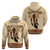 Black Father Hoodie African Father with Son and Daughter - Wonder Print Shop