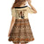 Black Father Kid Short Sleeve Dress African Father with Son and Daughter - Wonder Print Shop