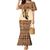 Black Father Mermaid Dress African Father with Son and Daughter - Wonder Print Shop