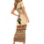 Black Father Short Sleeve Bodycon Dress African Father with Son and Daughter - Wonder Print Shop