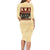 The World's Most Dangerous Group Family Matching Long Sleeve Bodycon Dress and Hawaiian Shirt - Wonder Print Shop
