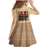 The World's Most Dangerous Group Family Matching Mermaid Dress and Hawaiian Shirt - Wonder Print Shop