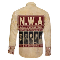 The World's Most Dangerous Group Family Matching Puletasi and Hawaiian Shirt - Wonder Print Shop