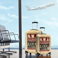 The World's Most Dangerous Group Luggage Cover - Wonder Print Shop