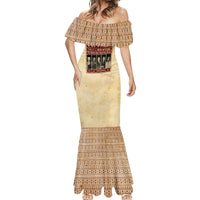 The World's Most Dangerous Group Mermaid Dress - Wonder Print Shop