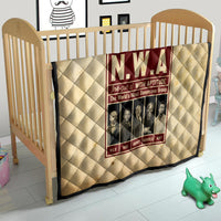 The World's Most Dangerous Group Quilt - Wonder Print Shop