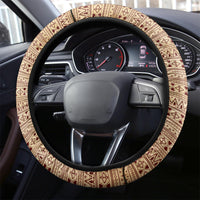 The World's Most Dangerous Group Steering Wheel Cover - Wonder Print Shop