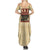 The World's Most Dangerous Group Summer Maxi Dress - Wonder Print Shop