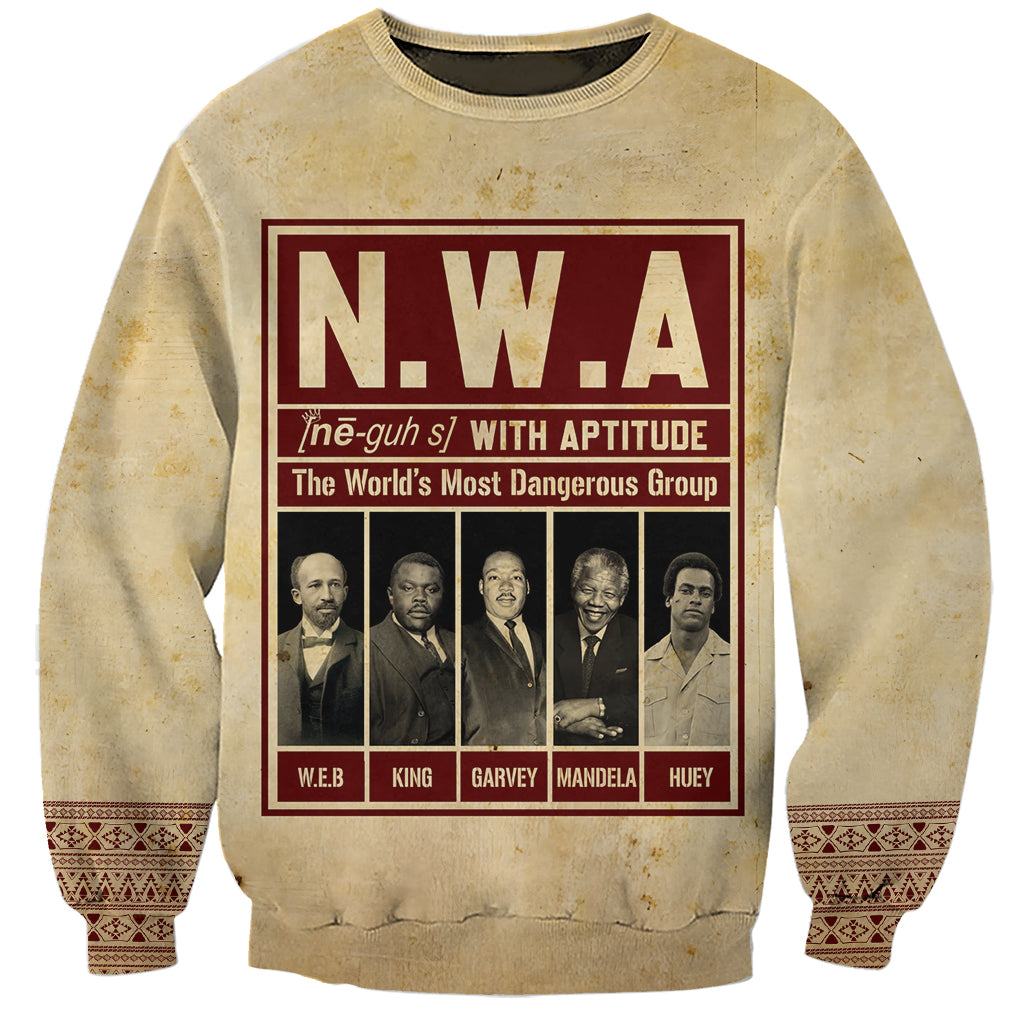 The World's Most Dangerous Group Sweatshirt - Wonder Print Shop