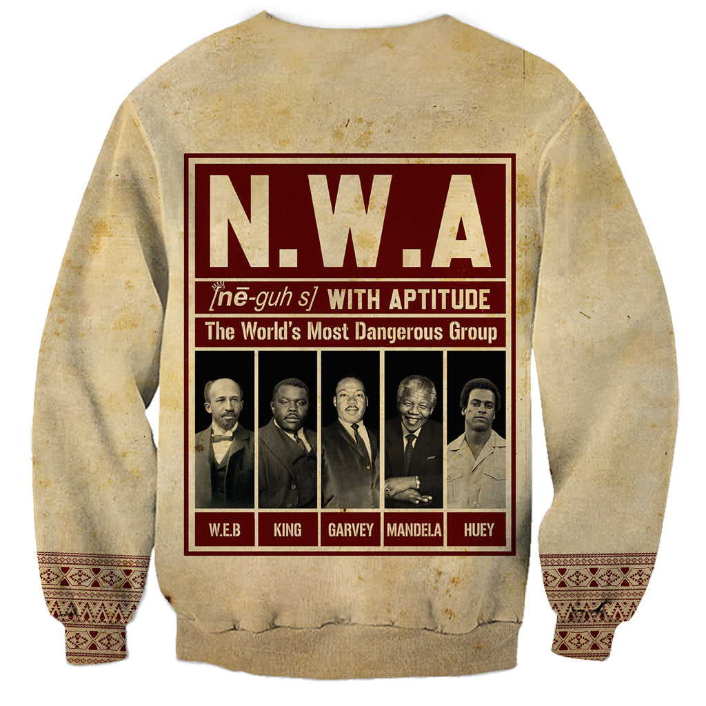The World's Most Dangerous Group Sweatshirt - Wonder Print Shop